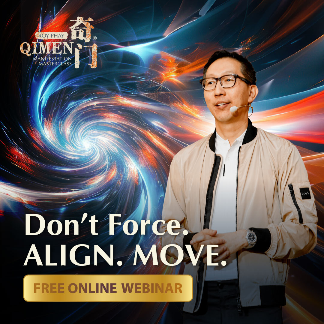 Roy Phay Facebook ad: The Framework Behind Every Precision Move