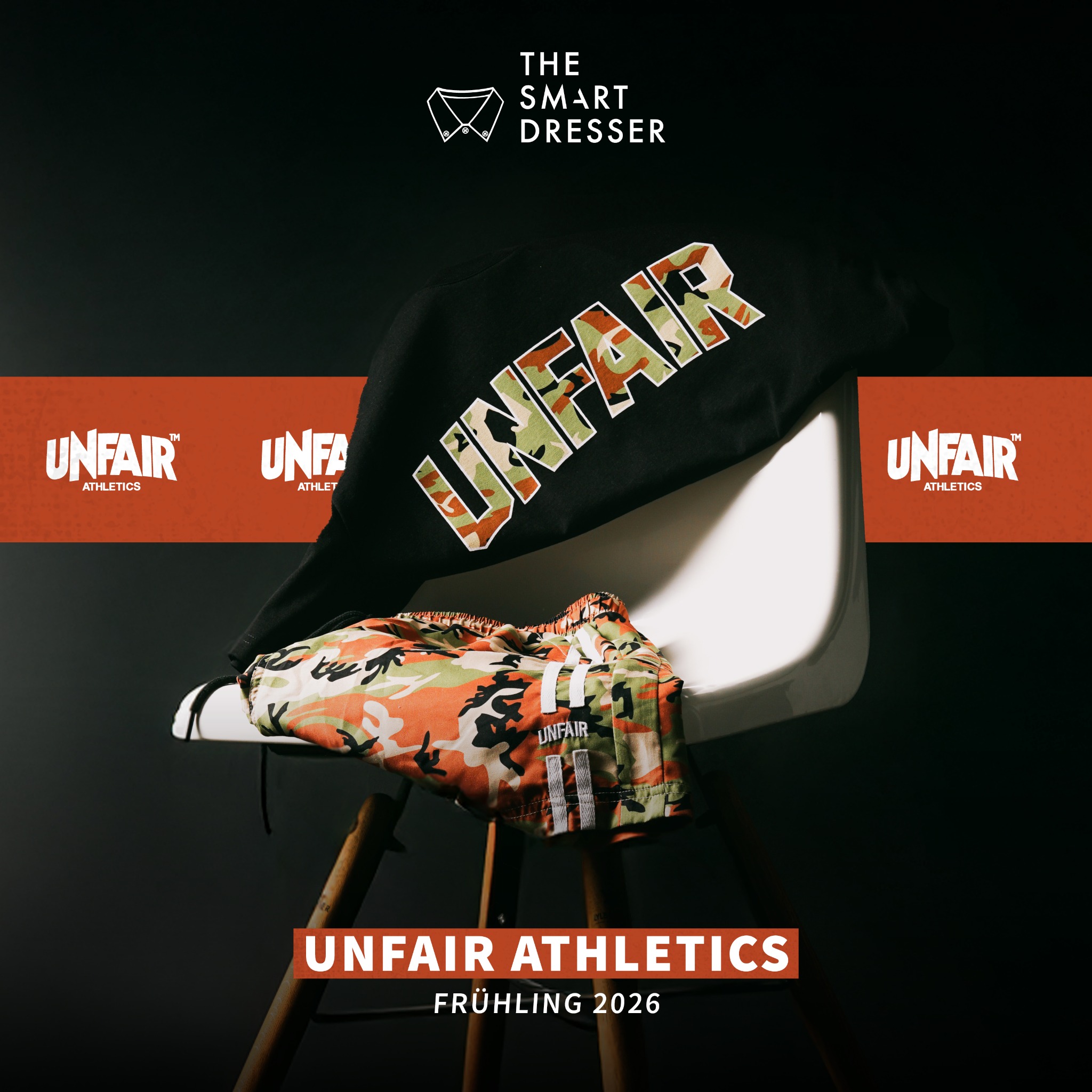 The Smart Dresser Facebook ad