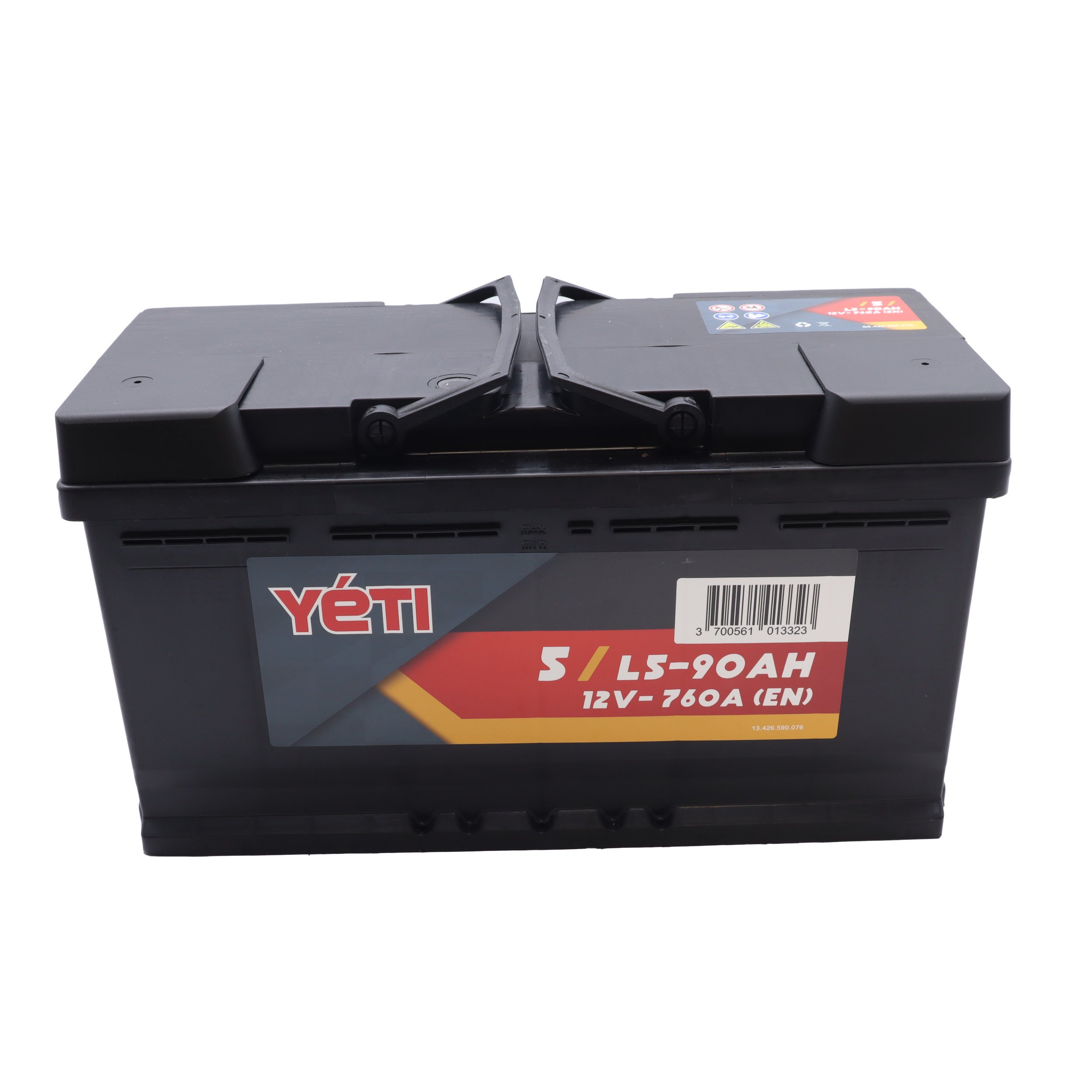 CarterCash Facebook ad: Trouvez votre batterie au meilleur prix chez CARTERCASH