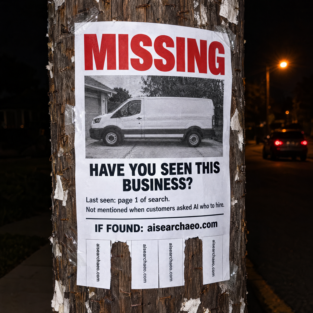 Angelina Evanna Facebook ad: Does AI Know Your Business?