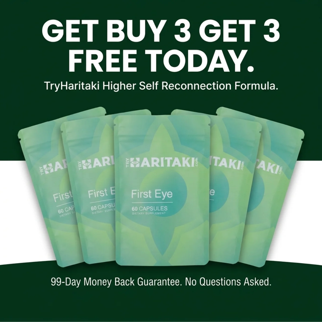Try Haritaki Facebook ad: Clear Your Pineal Gland Naturally