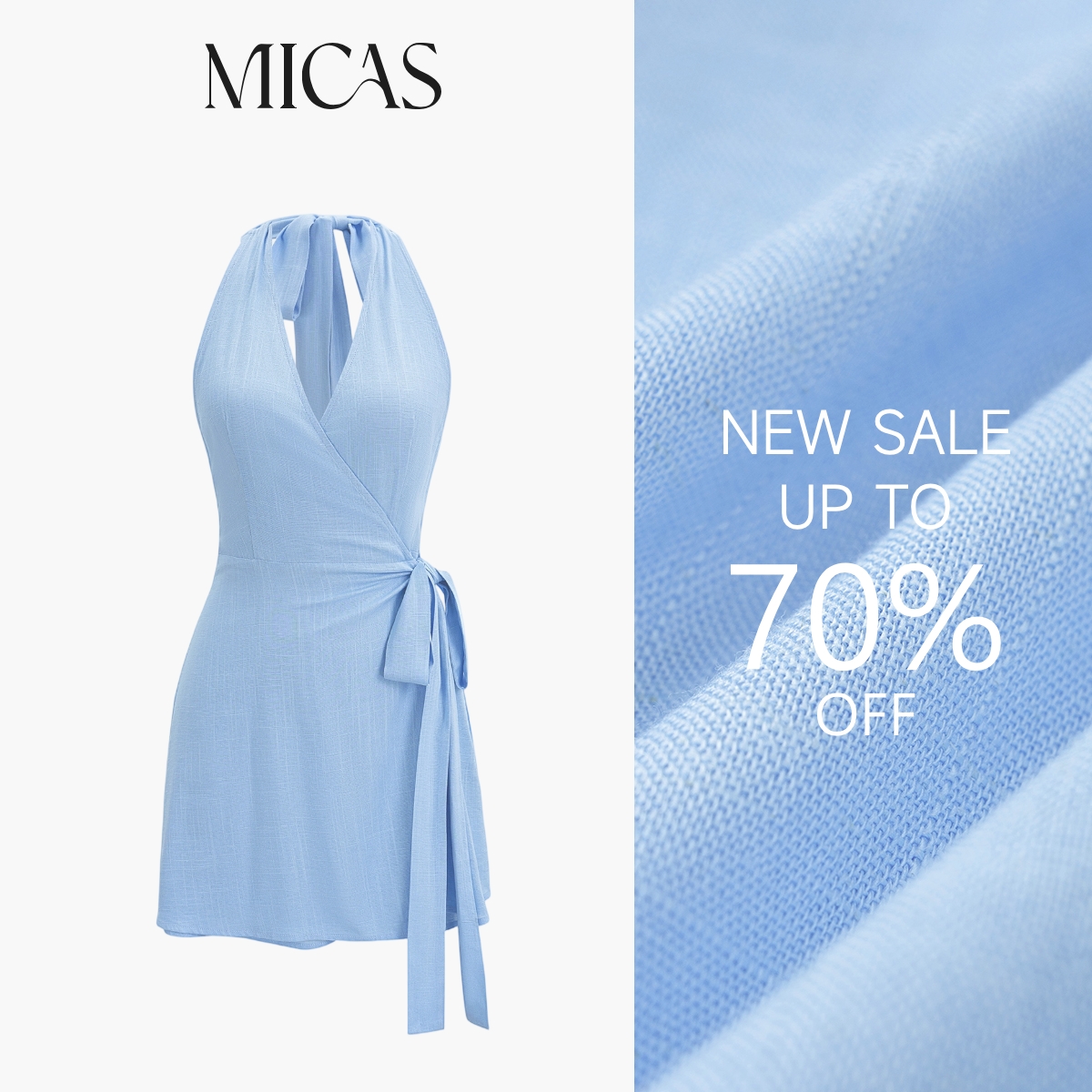 MICAS Facebook ad