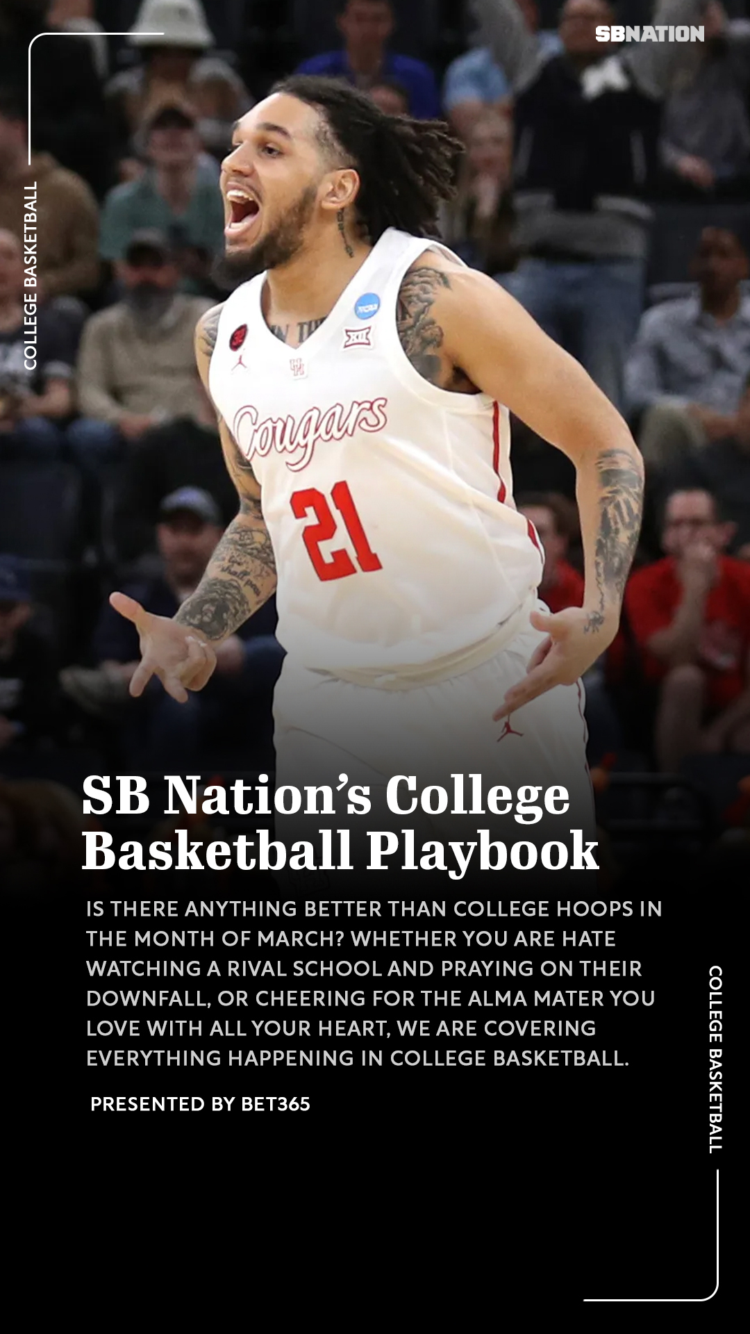 SB Nation Facebook ad from Mar 17, 2026