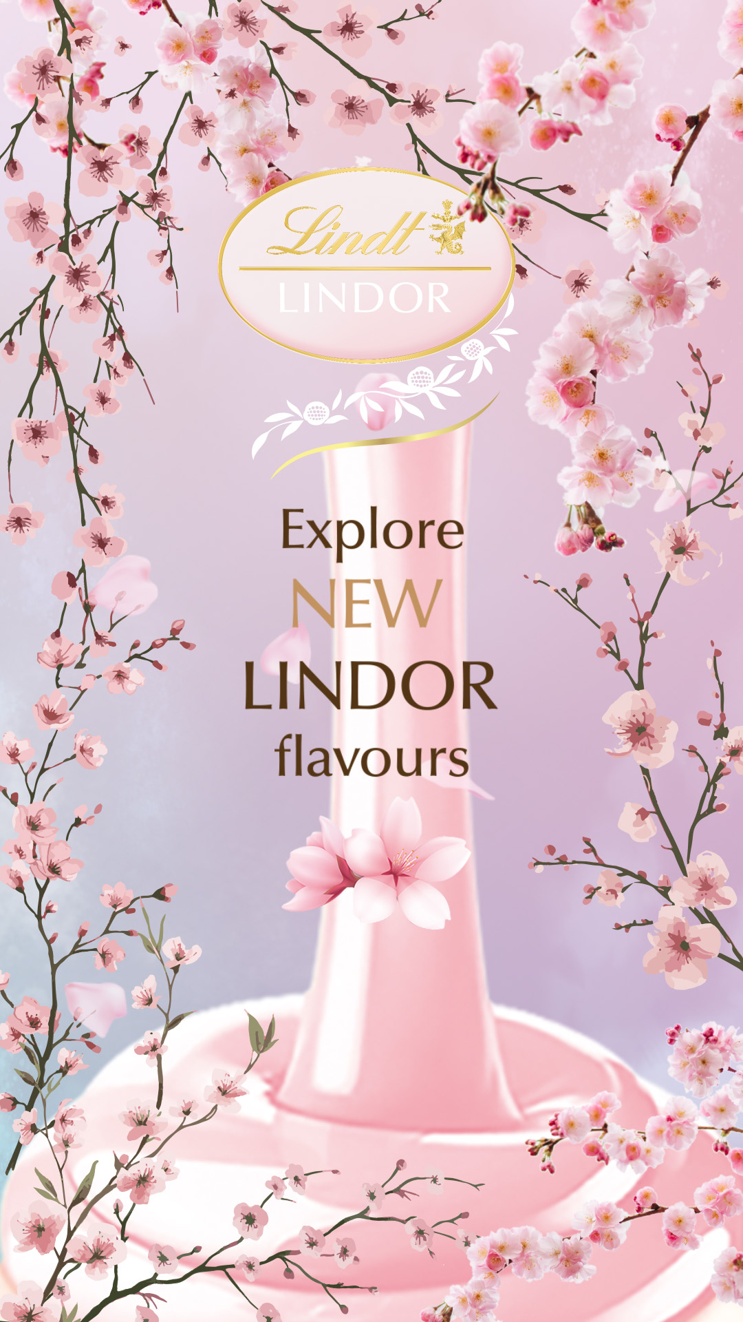 Lindt Facebook ad from May 29, 2026