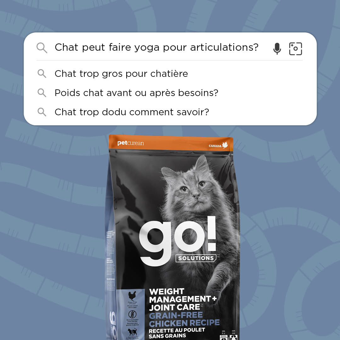 Go Solutions Pet Food Facebook ad from Jan 29, 2026