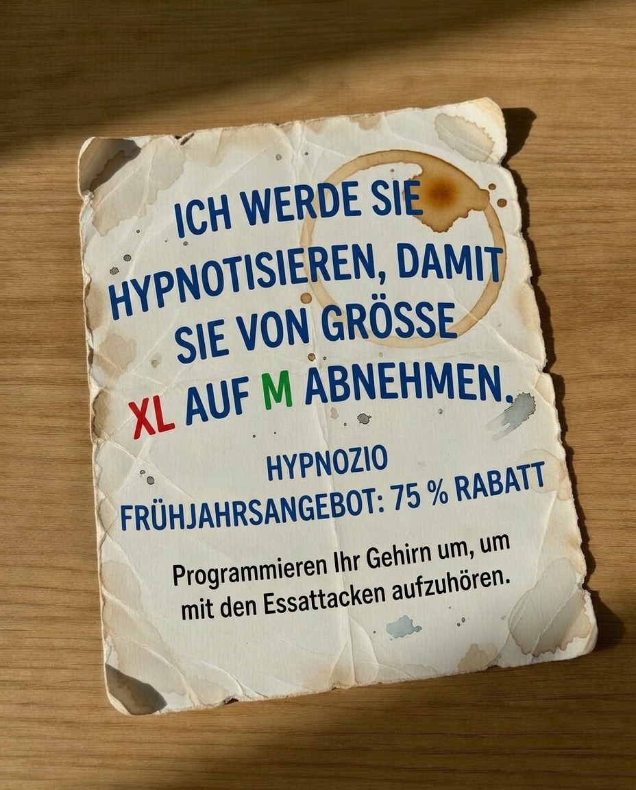 Hypnozio: power of hypnotherapy Facebook ad