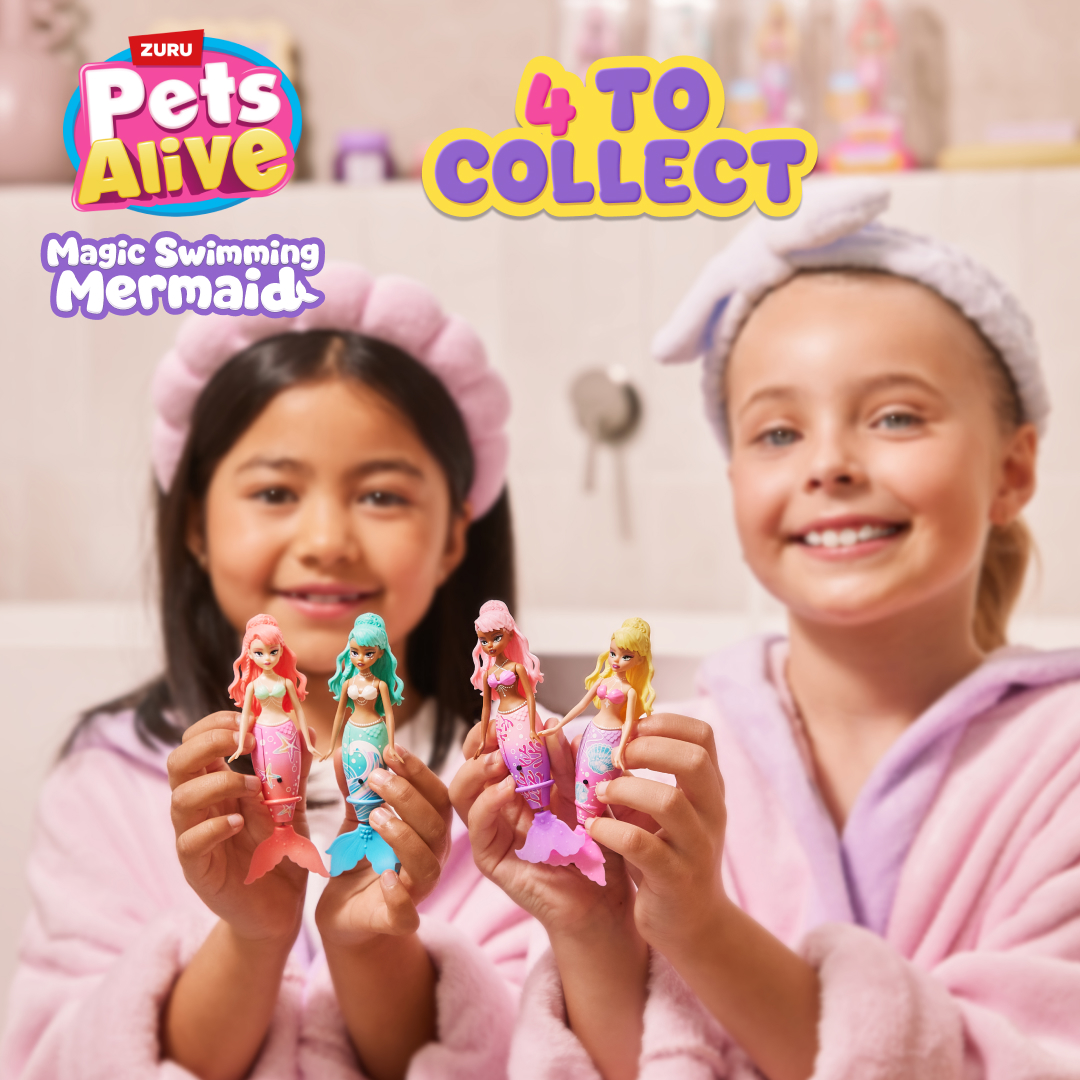 ZURU Toys Facebook ad