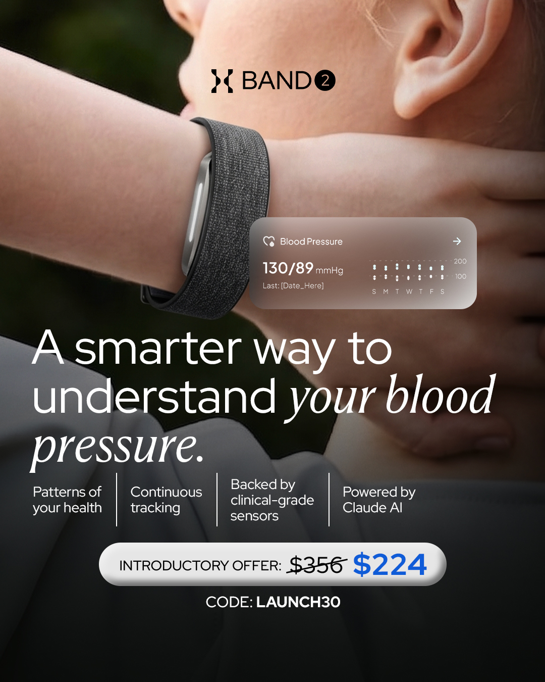 Hume Health Facebook ad