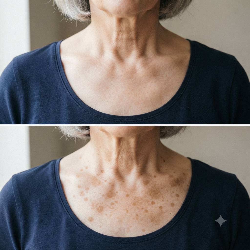 Age Spot Reset Facebook ad: Read If You've Tried Everything For Your Age Spots