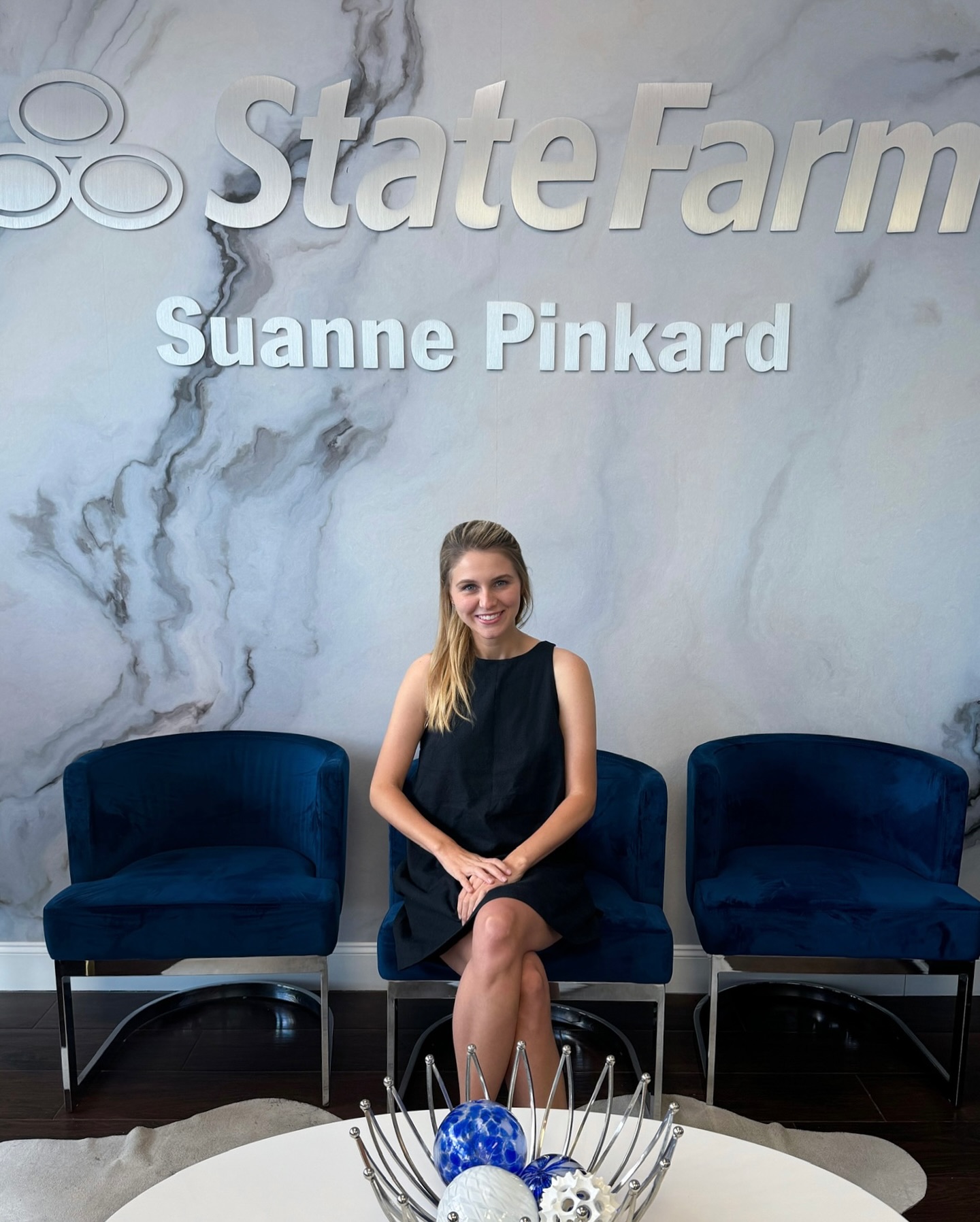 Suanne Pinkard - State Farm Agent Facebook ad from Jun 22, 2025