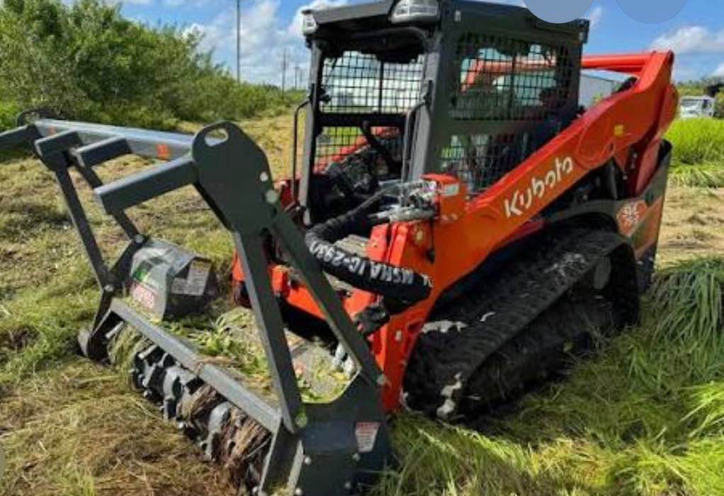 Francisco Lopez Facebook ad: Mulcher