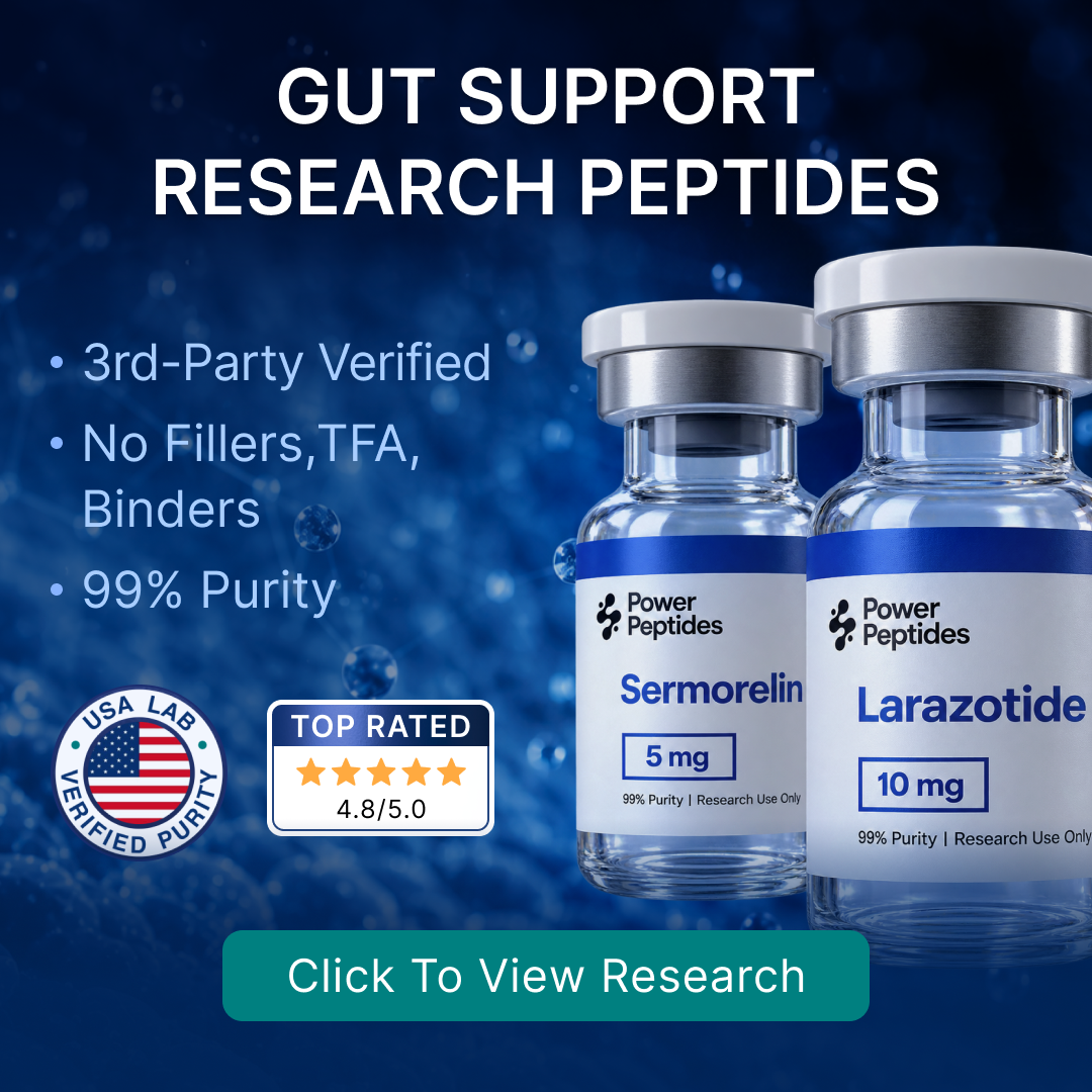 Power Peptides US Facebook ad