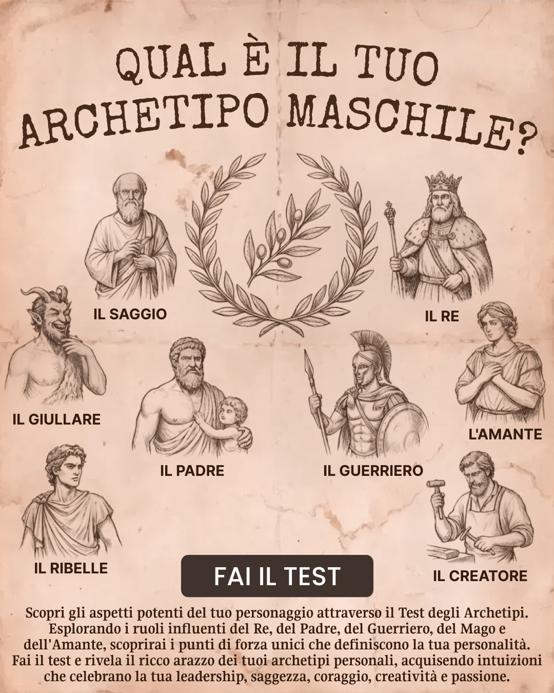 Sblocca il potenziale del tuo archetipo Facebook ad: Fai il test e controlla