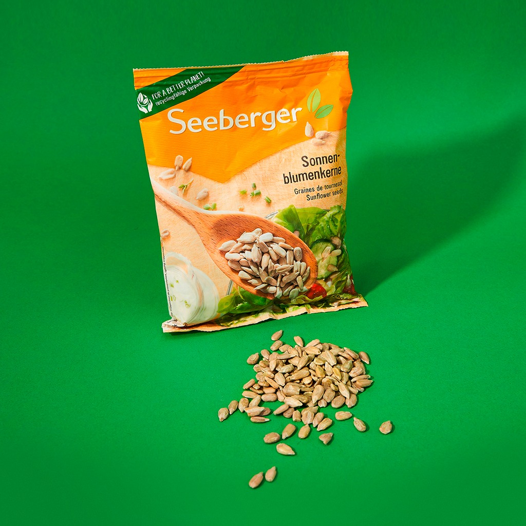 Seeberger Facebook ad