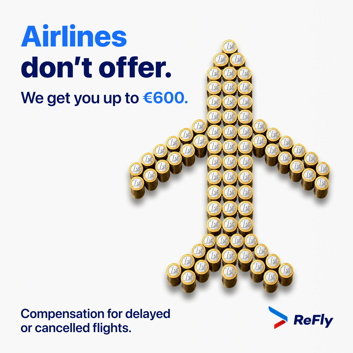Refly Facebook ad