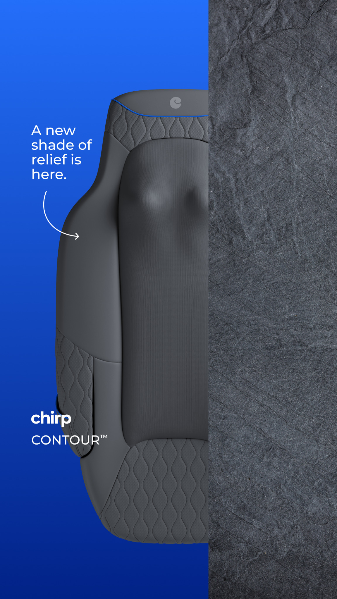 Chirp Facebook ad