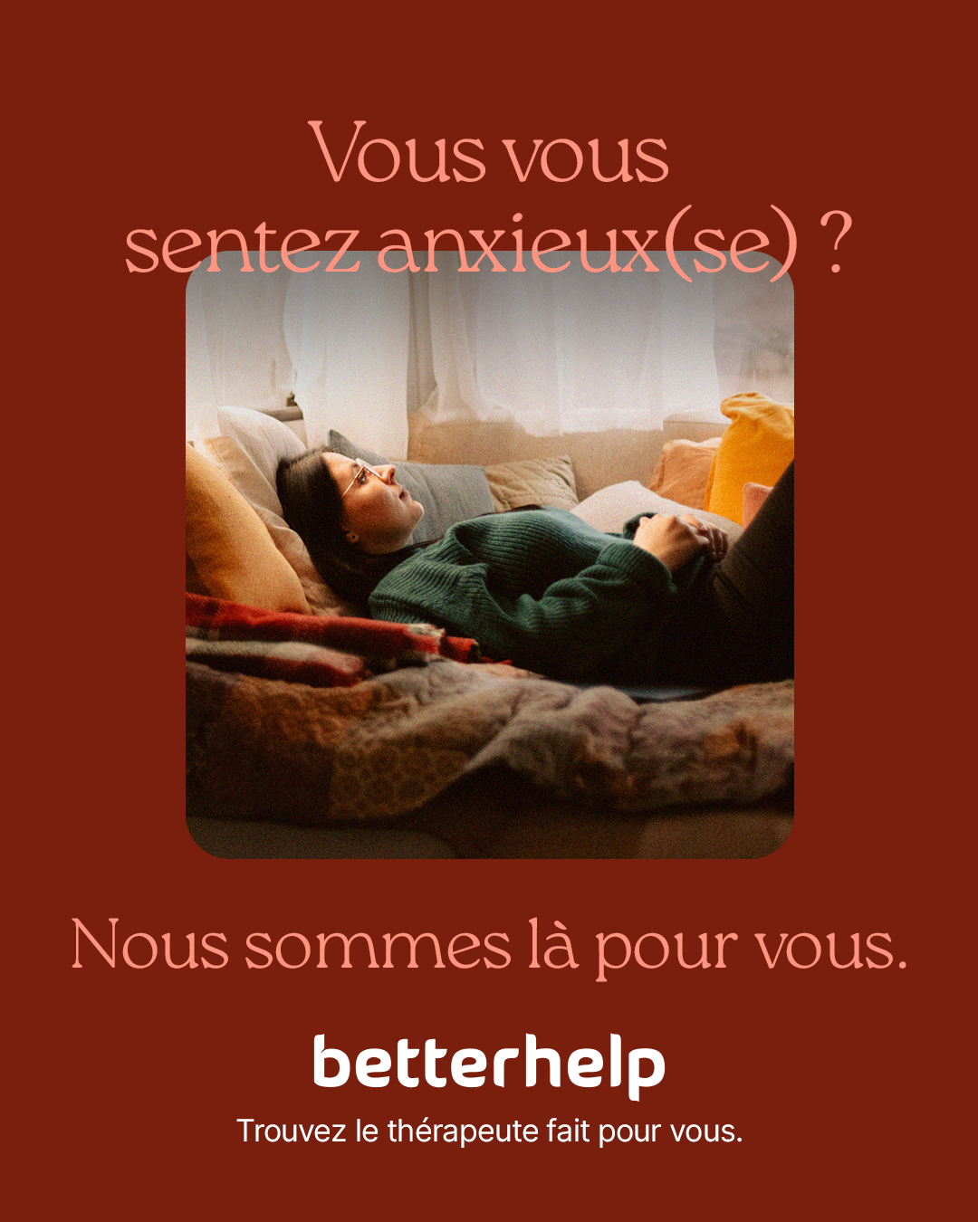 BetterHelp Facebook ad