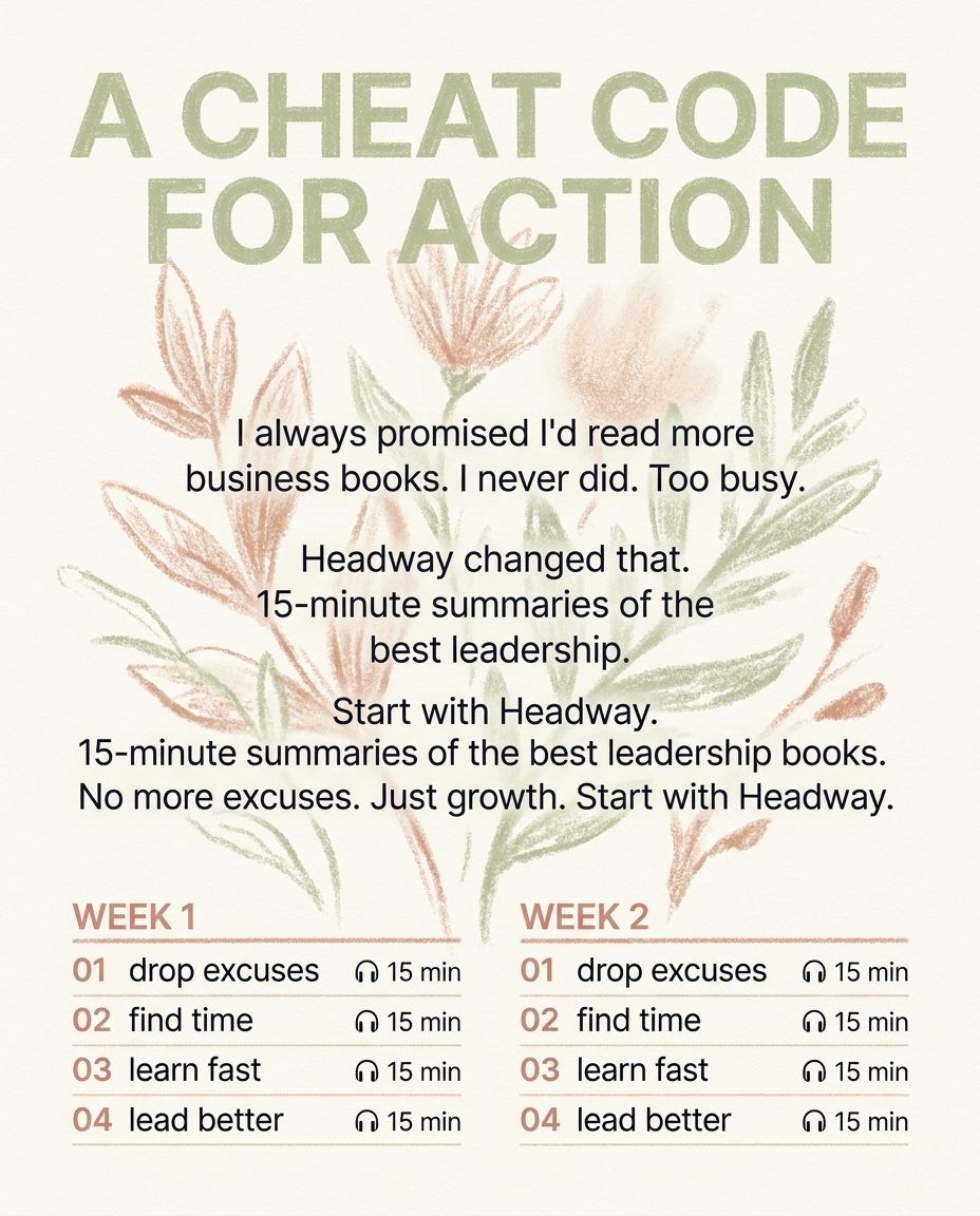 Key Insights From Bestsellers Facebook ad