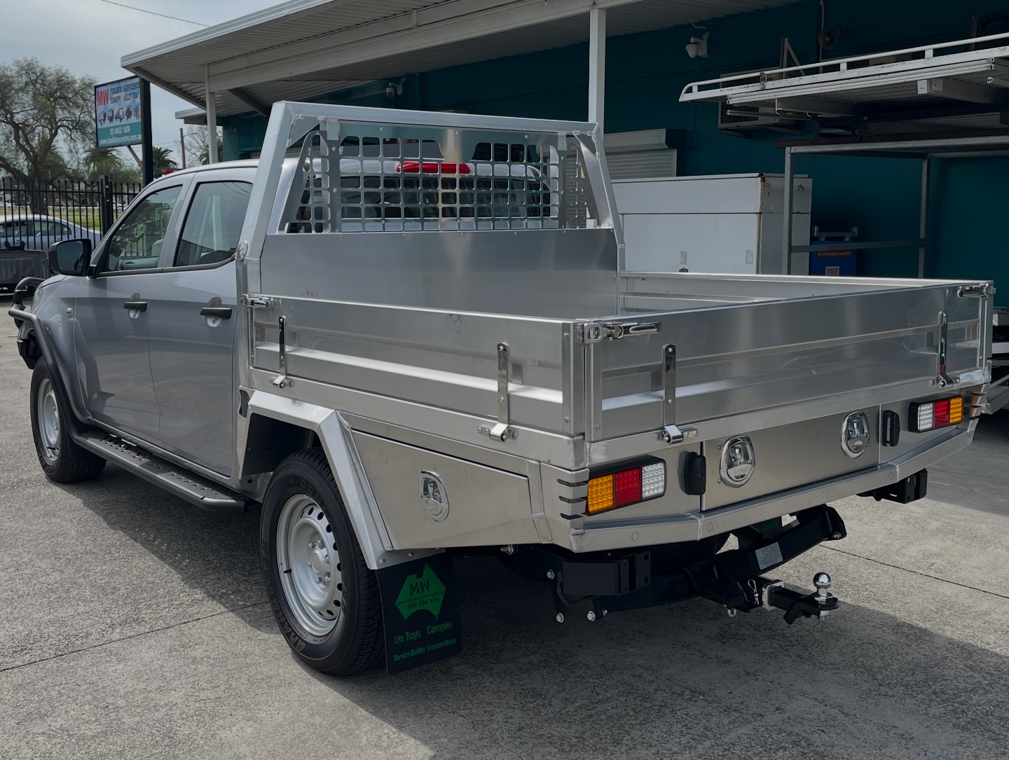 MW Toolbox Centre Newcastle Facebook ad: MW Heavy Duty Tray in SN model