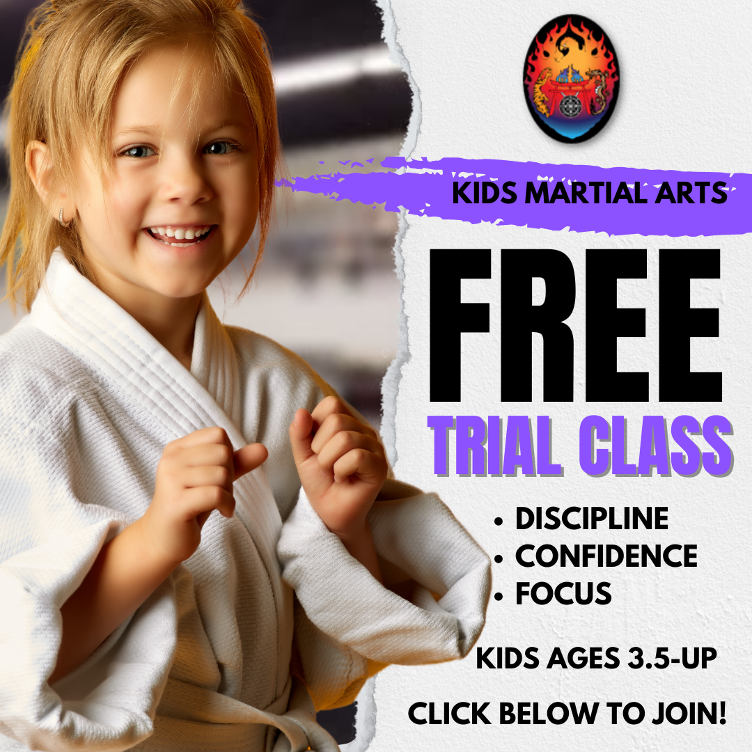 Dunham's Martial Arts Facebook ad