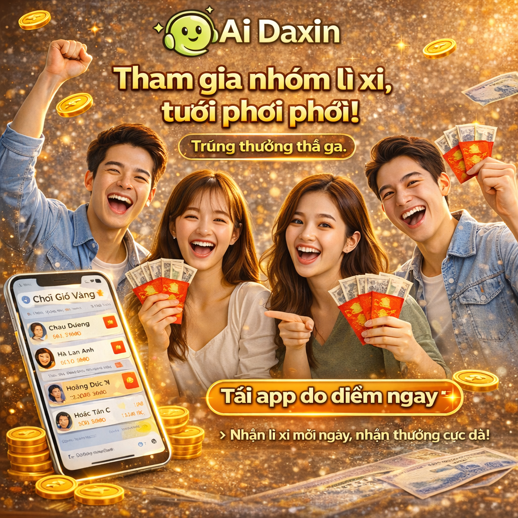 AiLetter Lâm Yến Facebook ad: Nhận ngay 200K-1M VND
