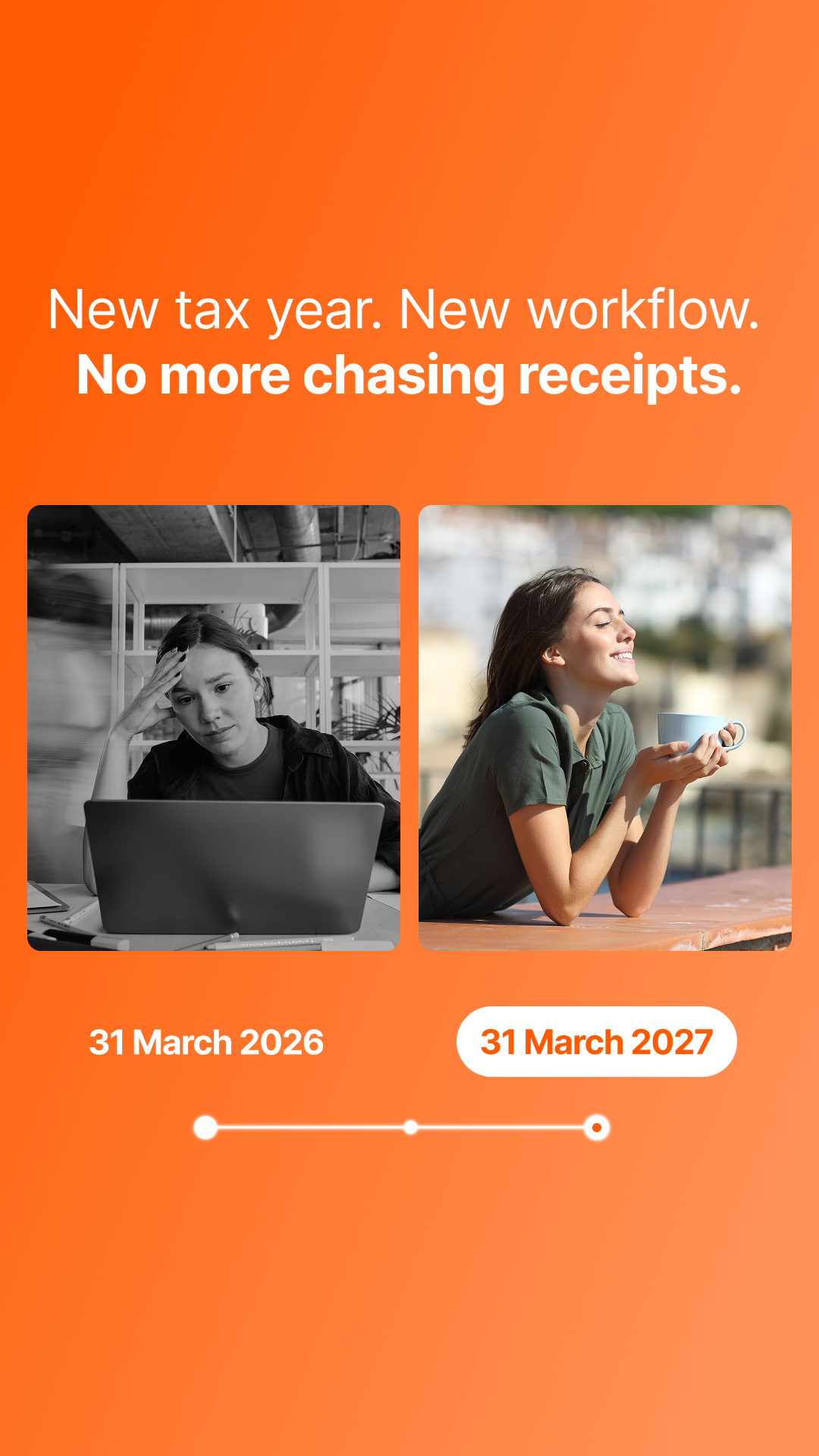 Dext Facebook ad