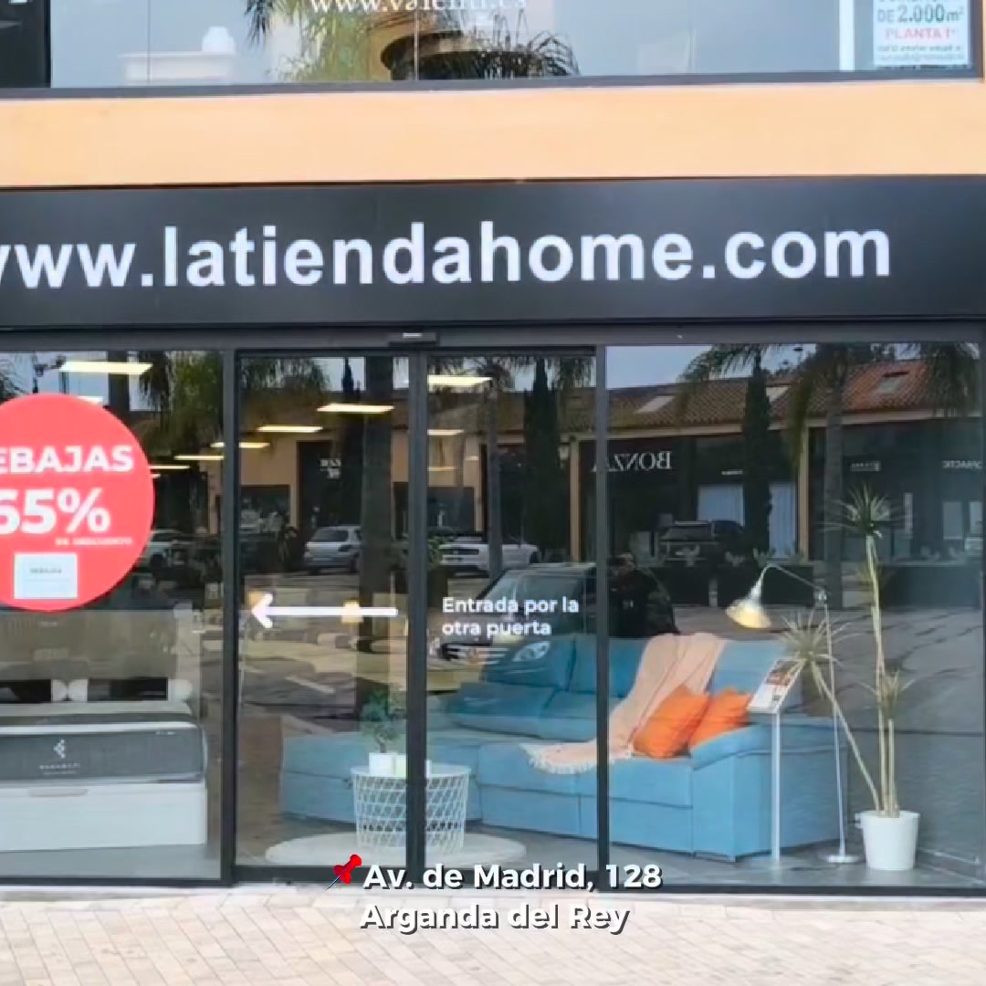 La Tienda Home Facebook ad from Jul 9, 2026