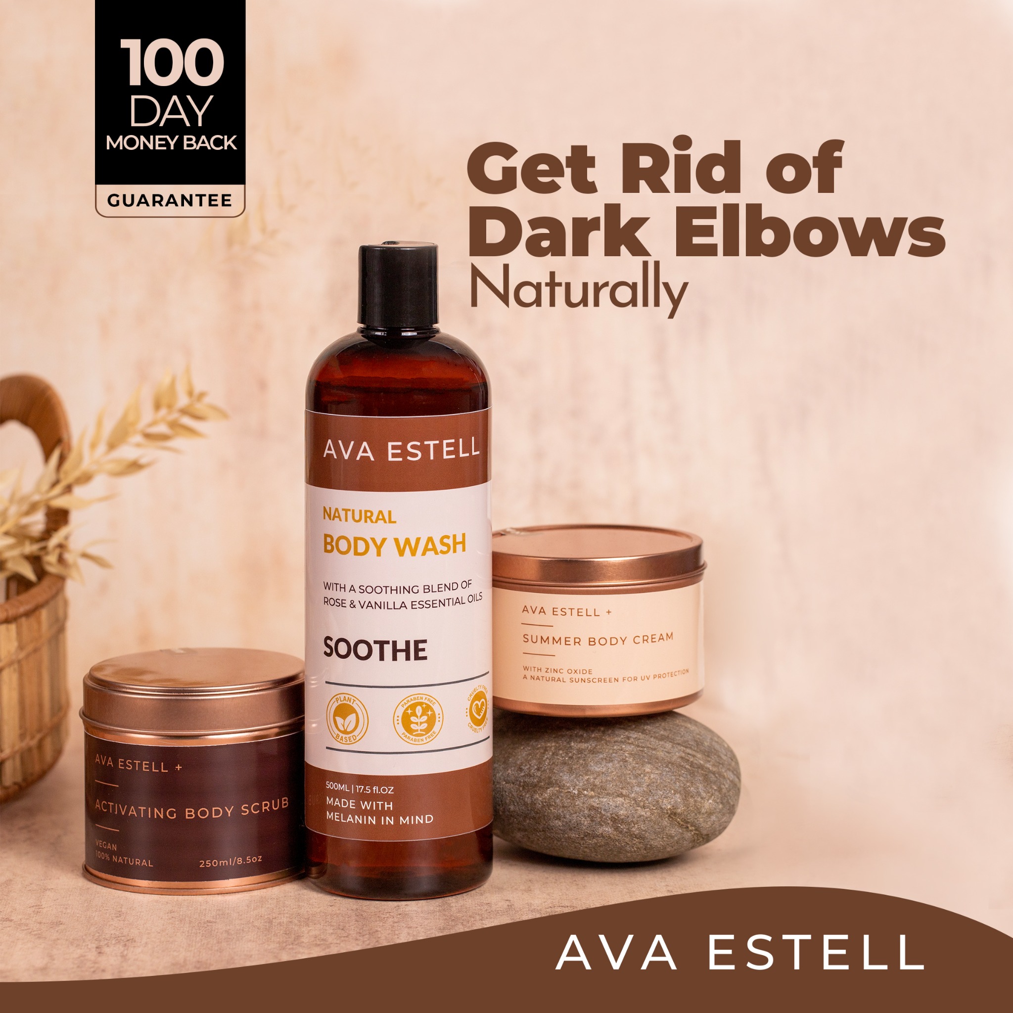Ava Brands Facebook ad
