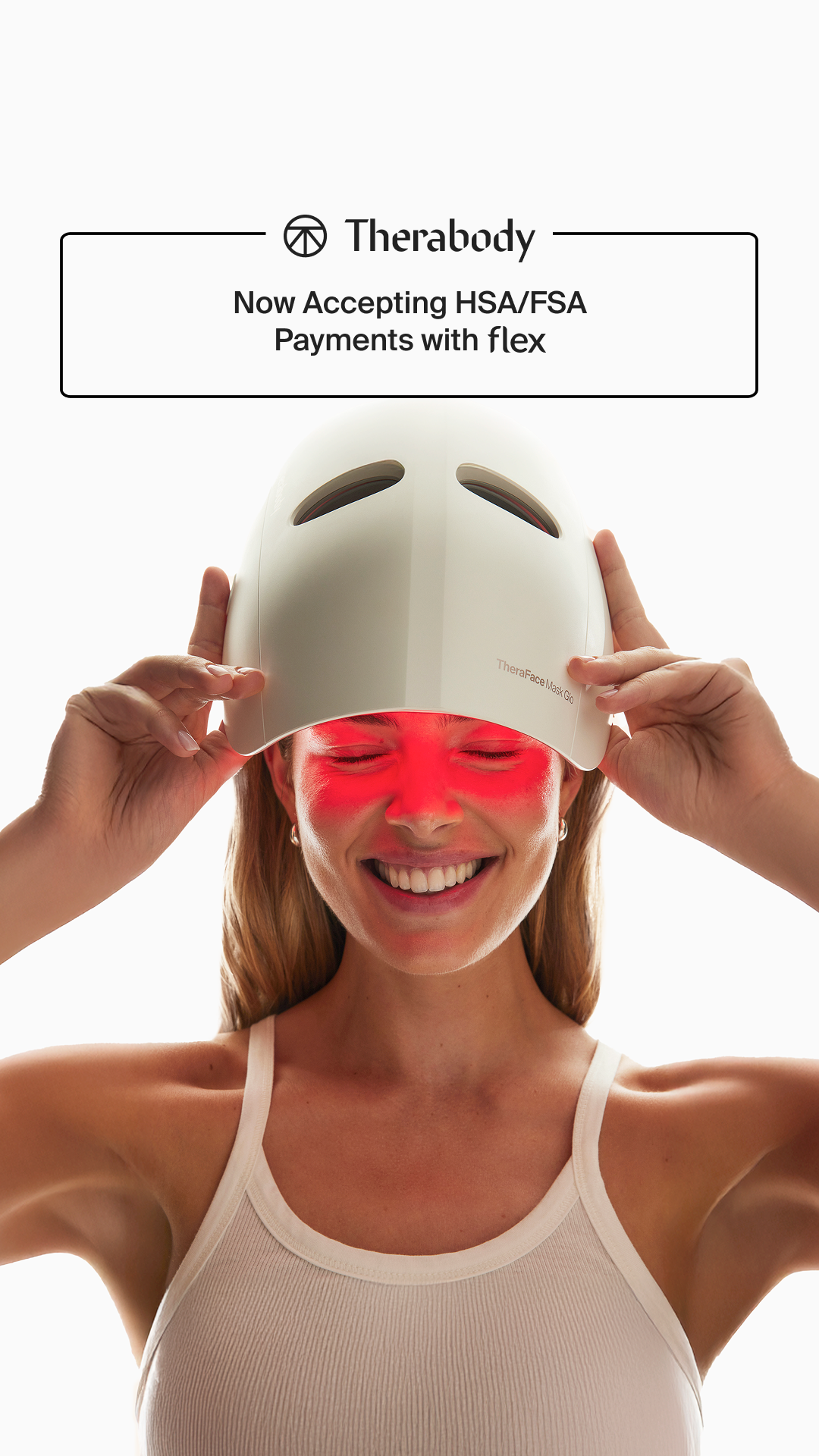 Therabody Facebook ad