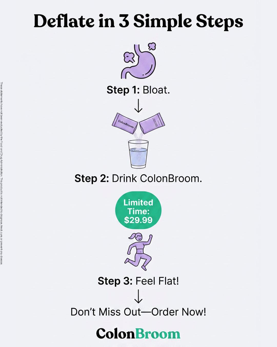 ColonBroom Facebook ad