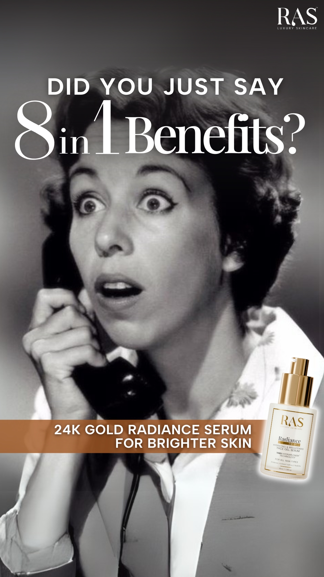 RAS Luxury Oils Facebook ad