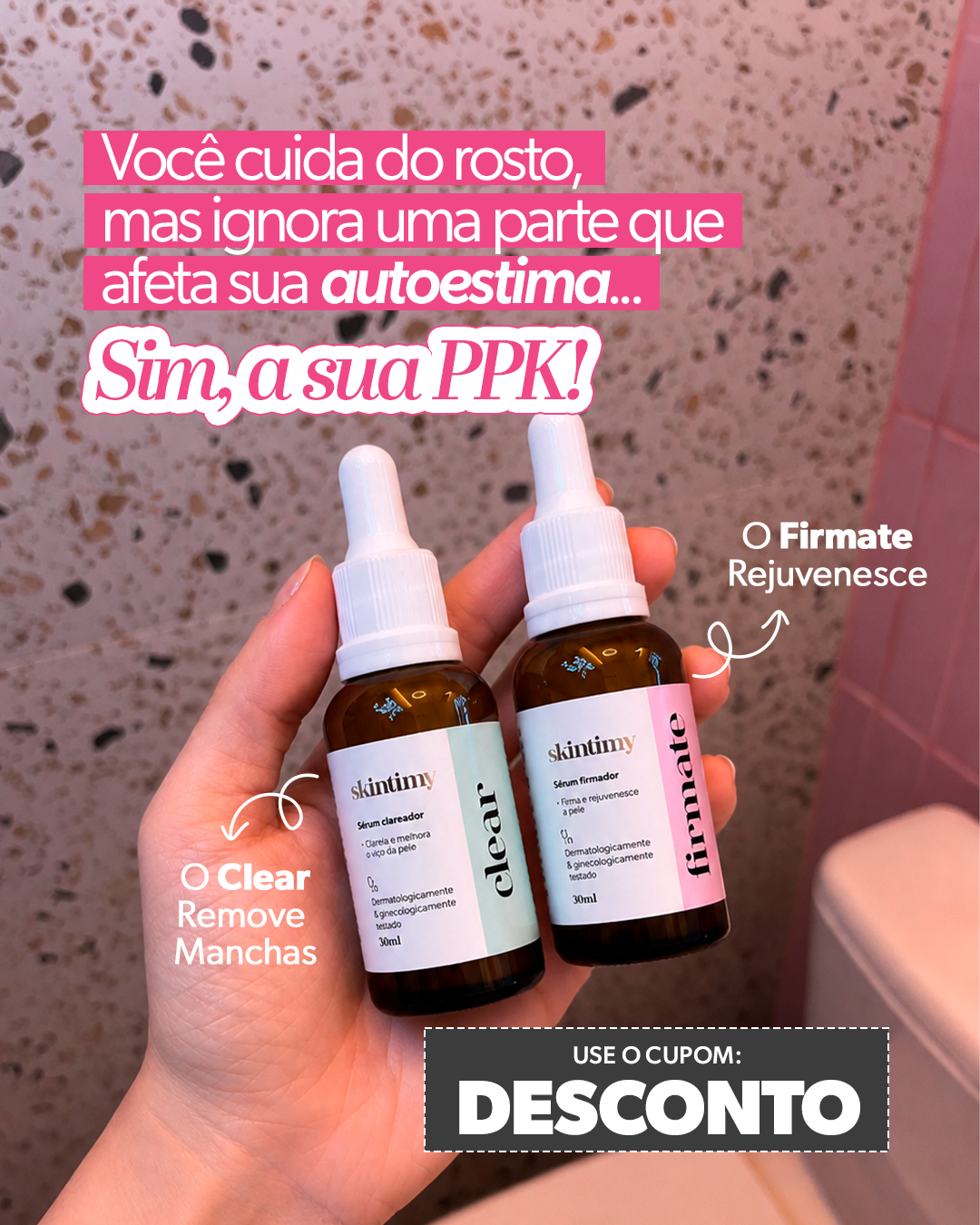 Intimus Life Facebook ad