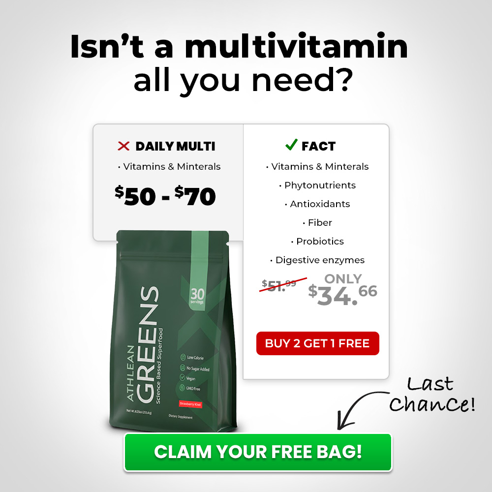 ATHLEAN-X Facebook ad