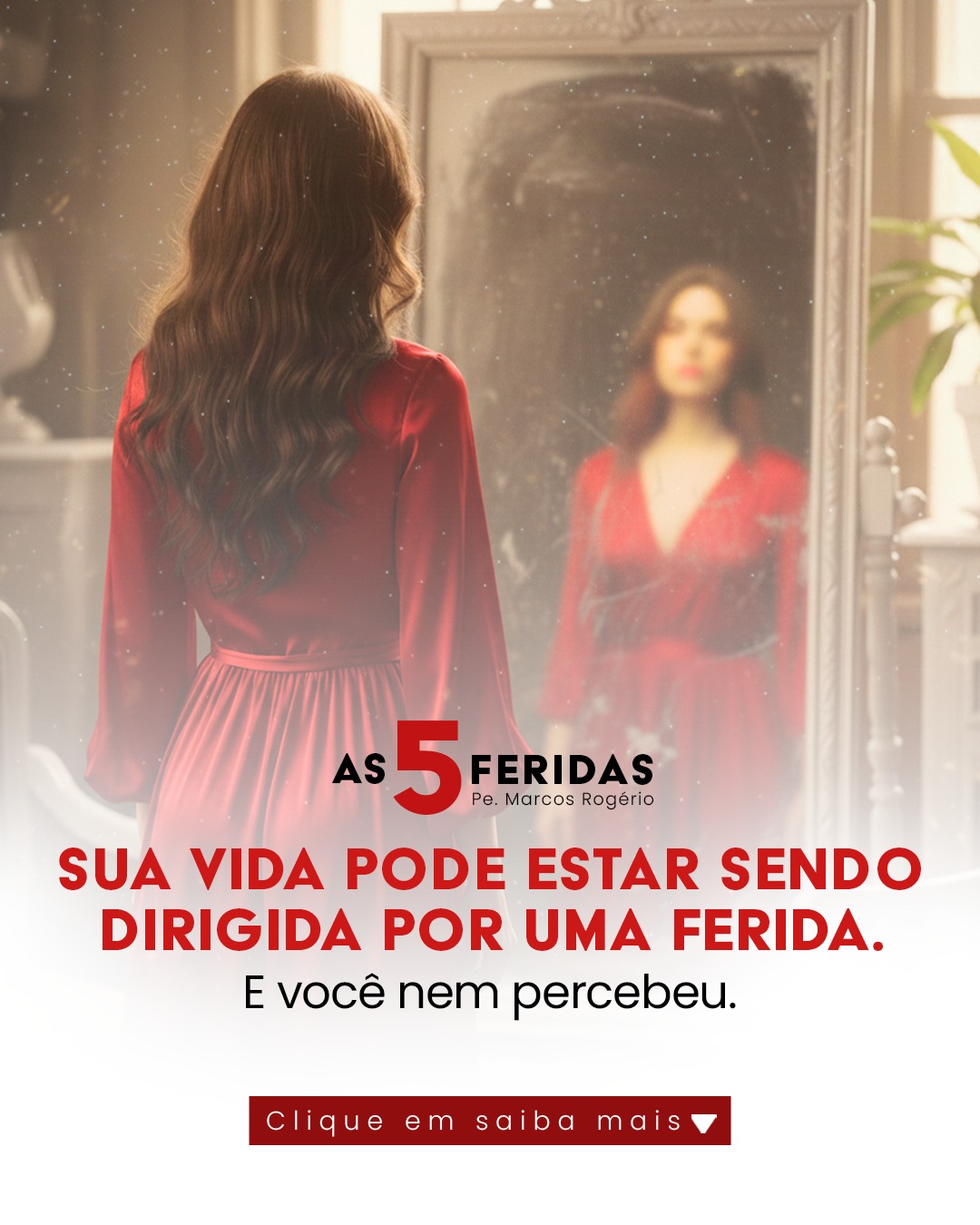 Padre Marcos Rogerio Facebook ad