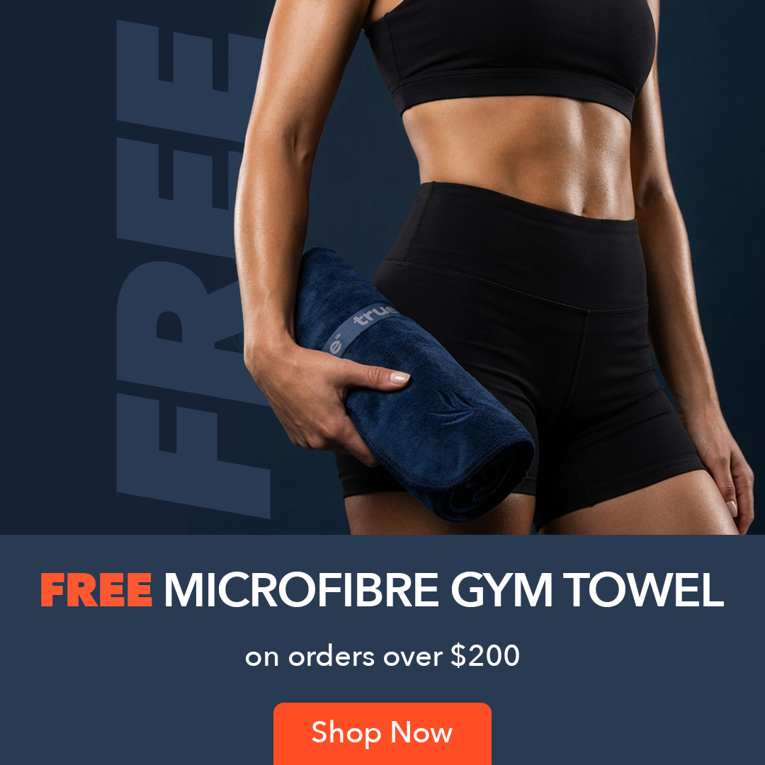 True Protein Facebook ad