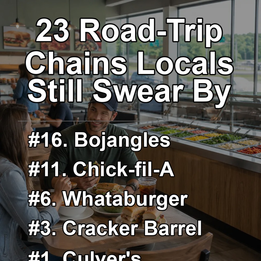 Humble Horizon Facebook ad: Road-Trip Chains Worth Stopping For