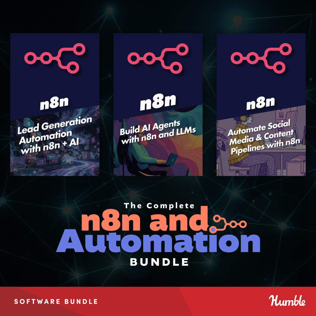 Humble Bundle Facebook ad