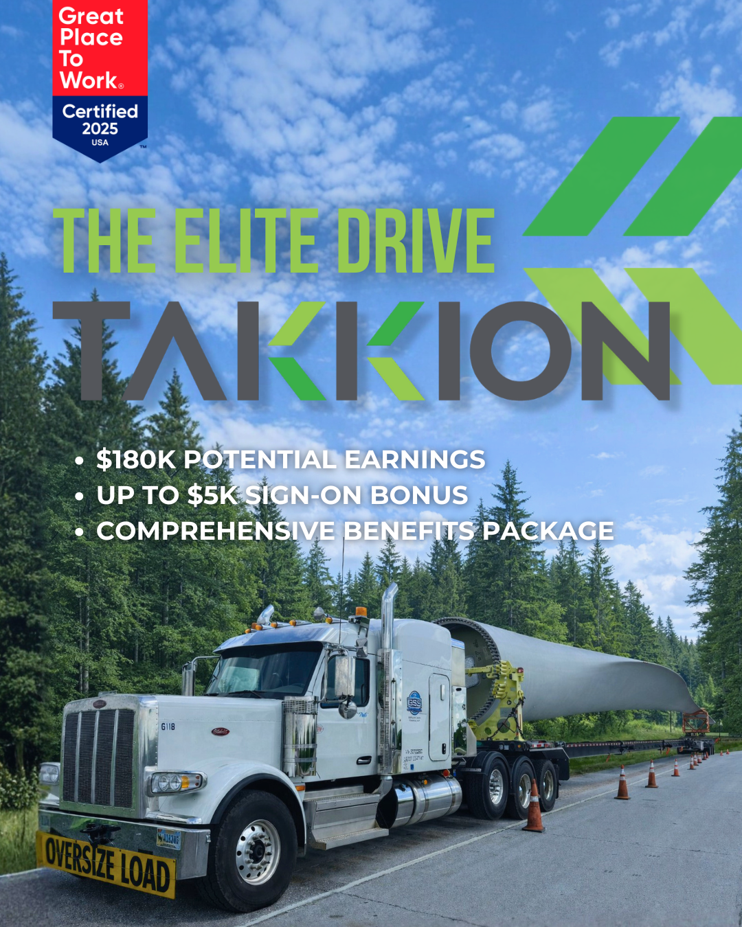 Takkion Facebook ad: Potential Earnings Up To $180K