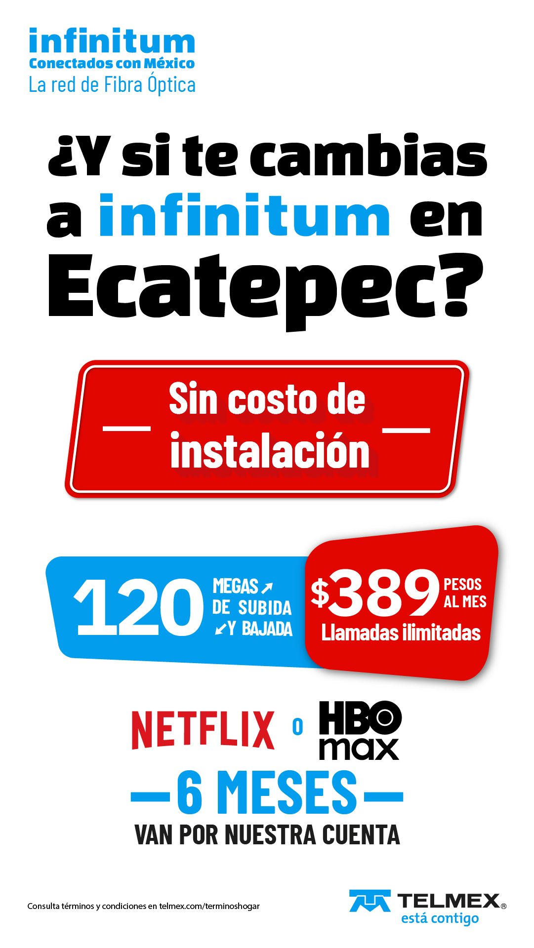 Infinitum Facebook ad