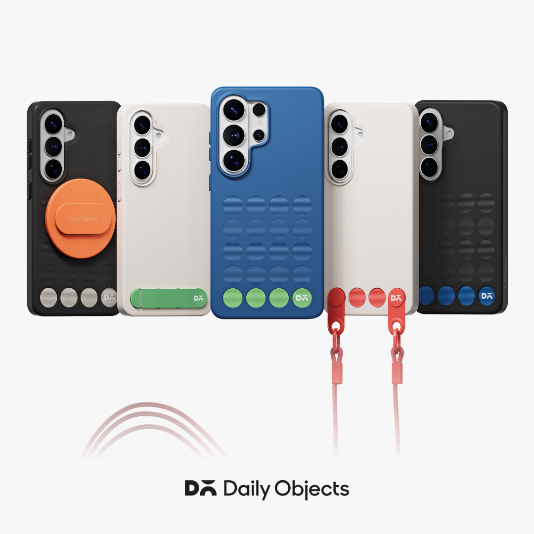 DailyObjects Facebook ad: Shop DailyObjects Samsung Cases