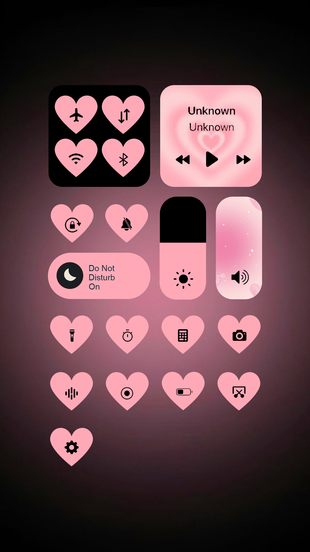 Themepack & Widget Facebook ad