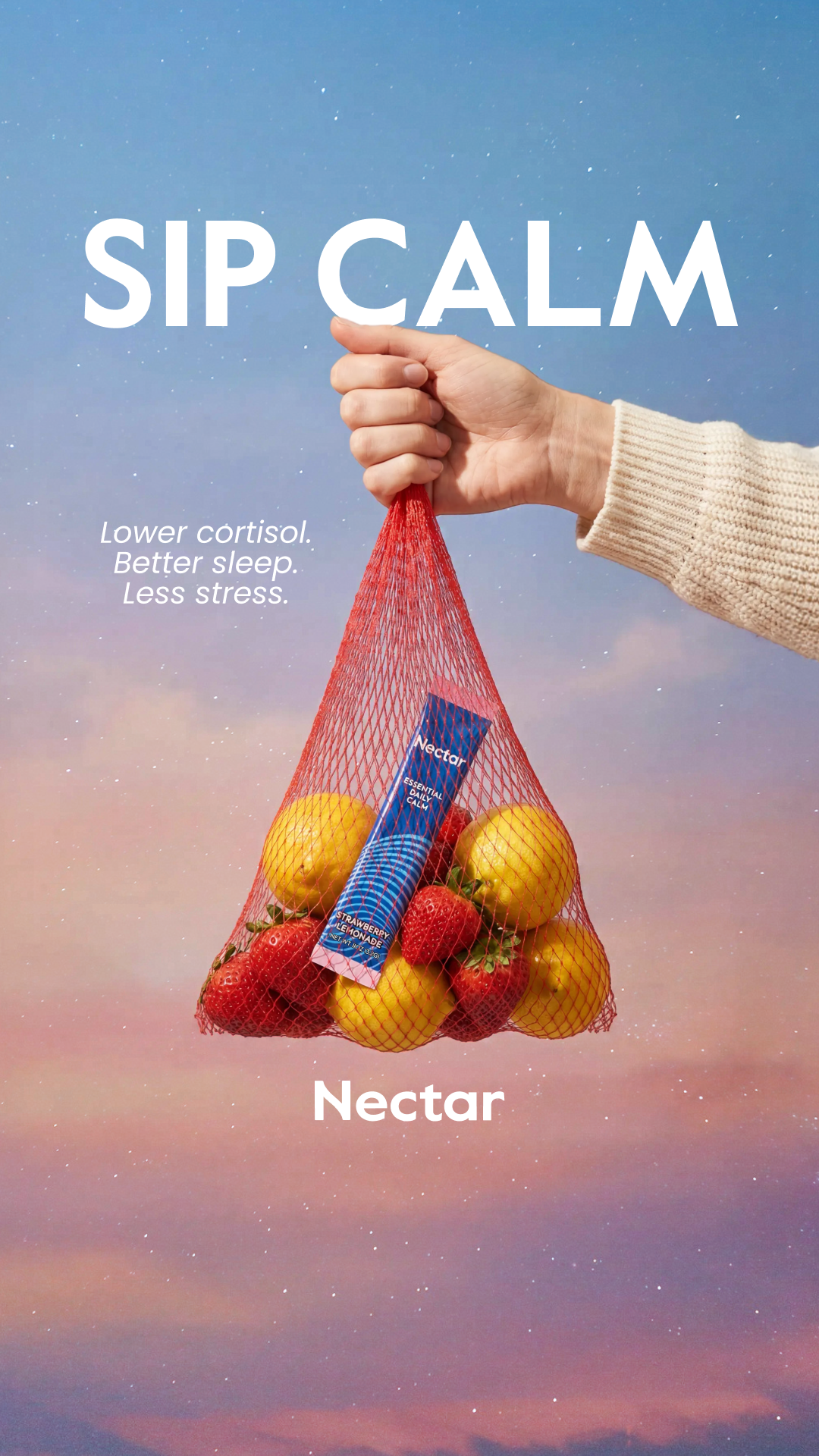 Drink Nectar Facebook ad