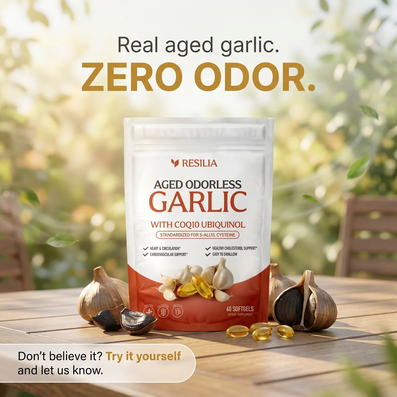 Active Longevity Review Facebook ad
