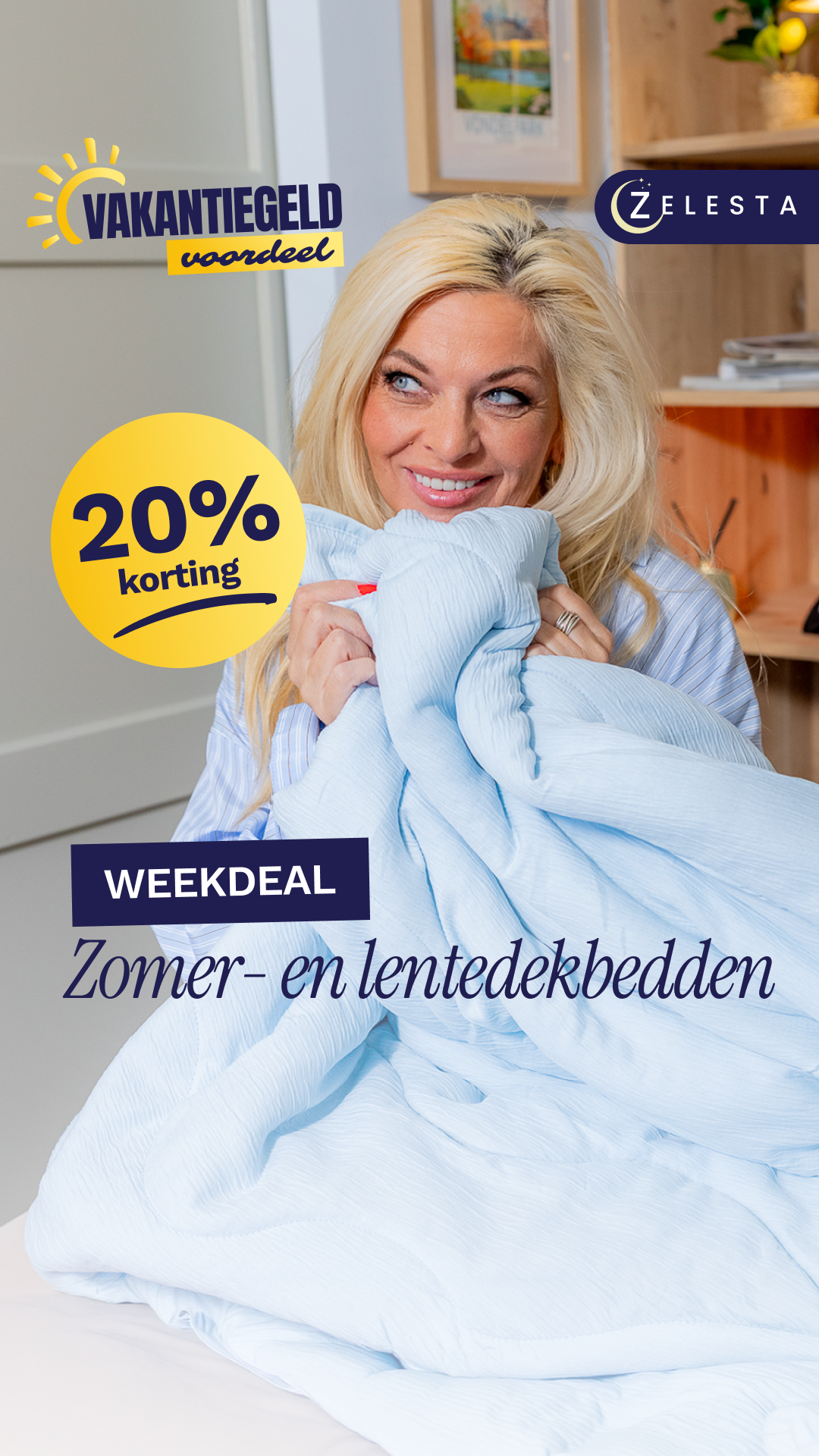 Zelesta.nl Facebook ad