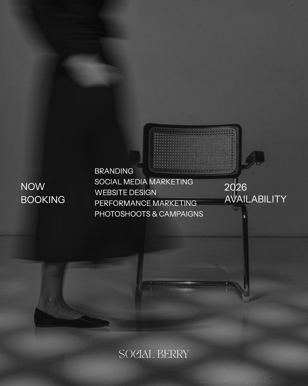 Social Berry Digital Marketing Agency Facebook ad: Still guessing what's not working with your brand?