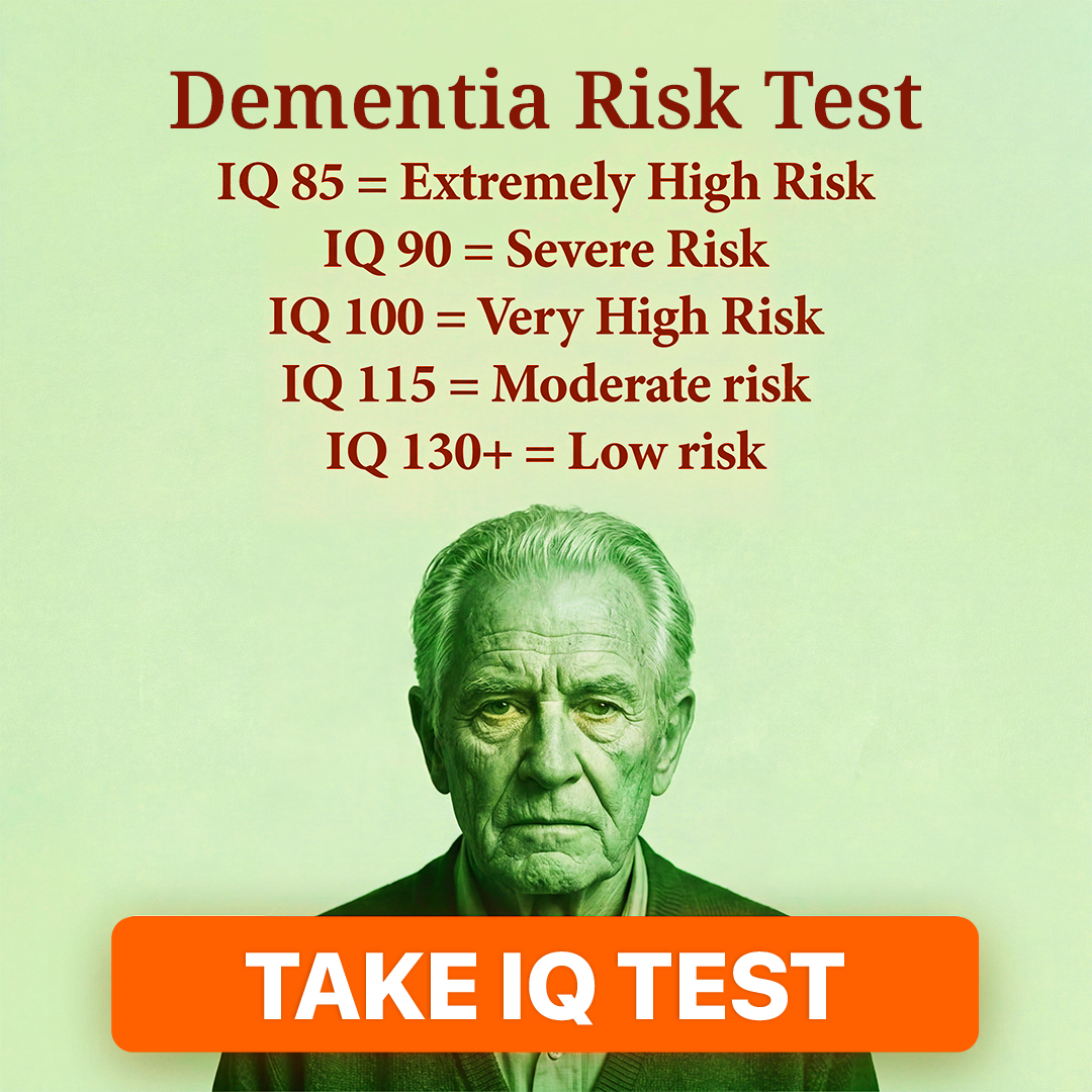 My IQ Facebook ad