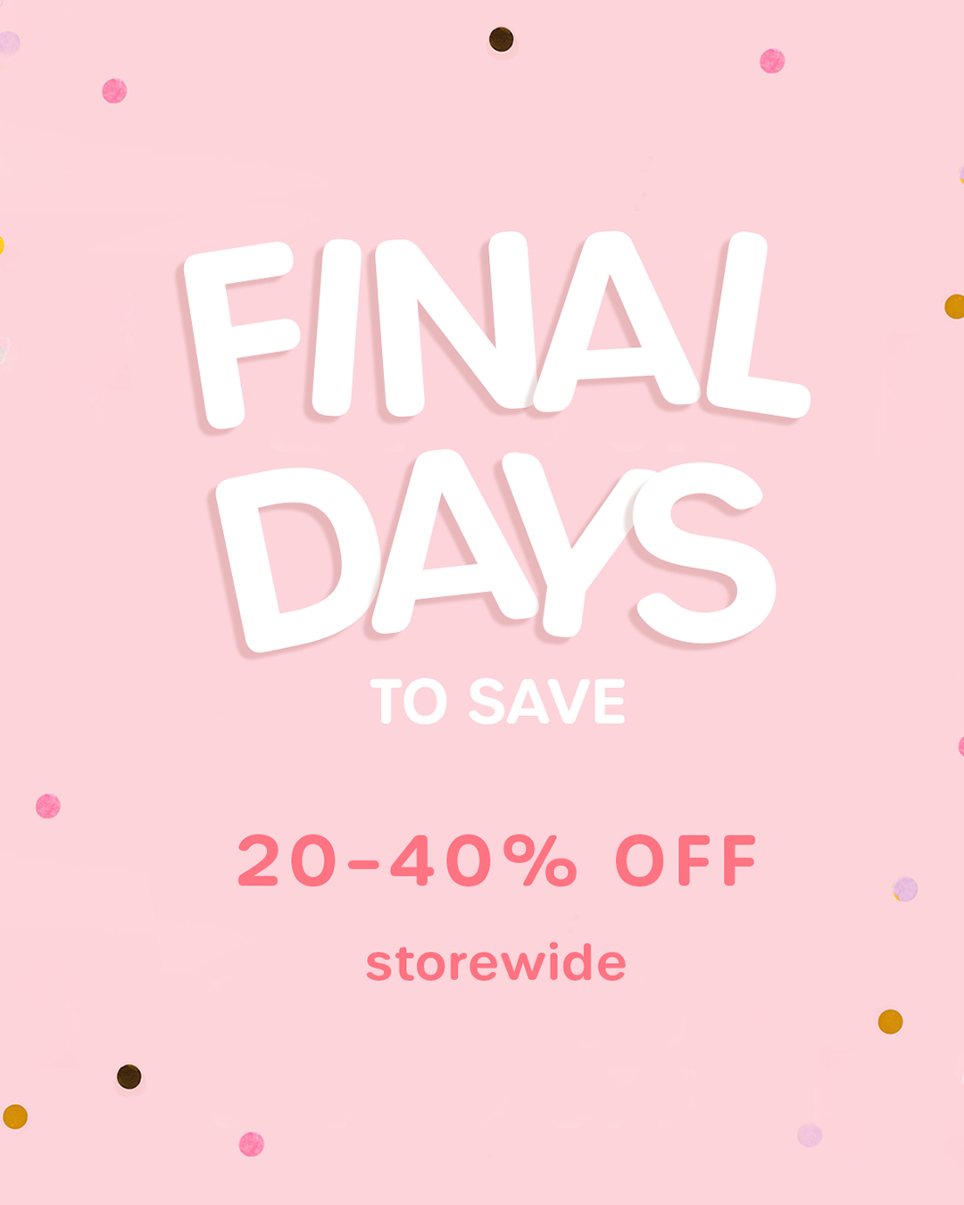 Oh Flossy Kids Makeup Facebook ad