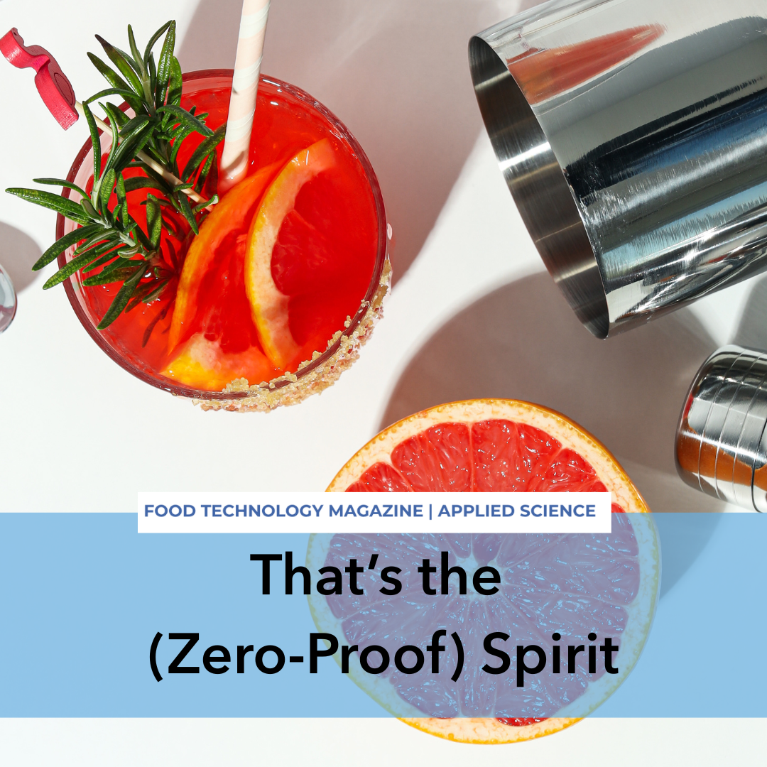 IFT - Institute of Food Technologists Facebook ad