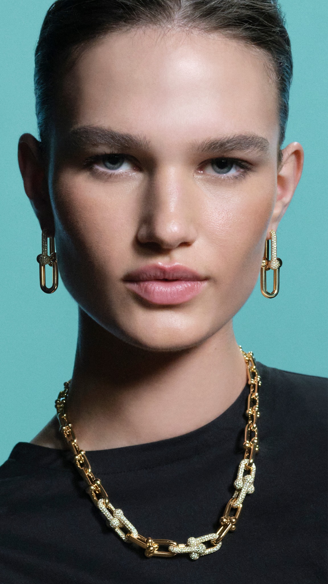 Tiffany & Co. Facebook ad
