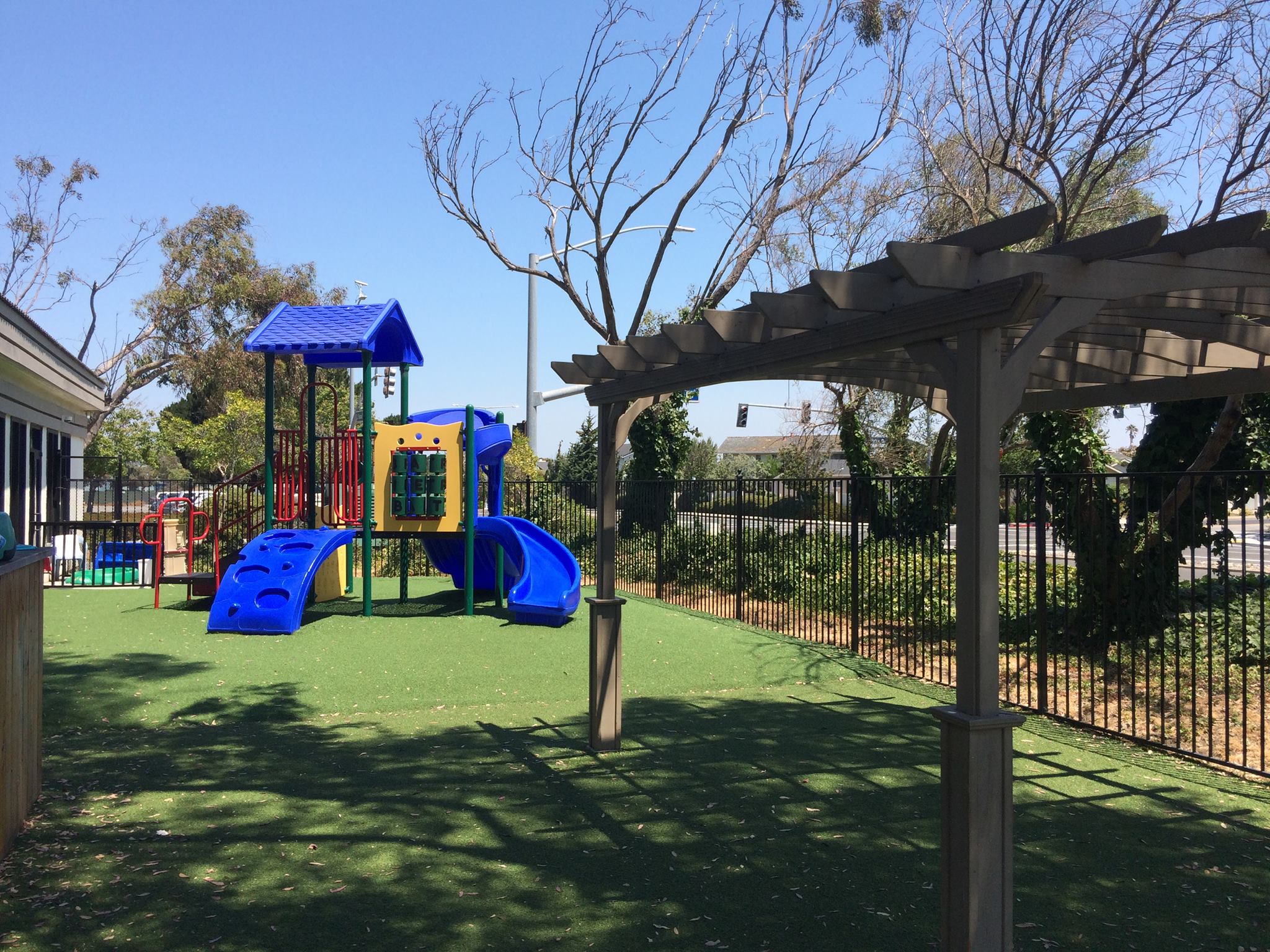 Odyssey Preschool Facebook ad: Odyssey Preschool Montessori - TK / Kindergarten